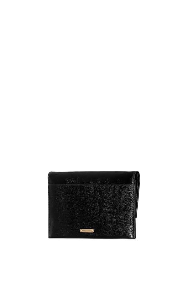 美品 Rebecca Minkoff クラッチ Rebecca Minkoff Ruched Metallic Zip Clutch Bag | Neiman Marcus